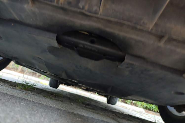 Used Mazda 6 2008 2.0L Automatic Fashion Edition Chassis Front