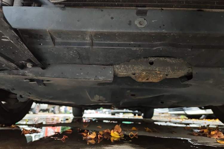 Used Mazda 6 2008 2.0L Automatic Fashion Edition Chassis Front