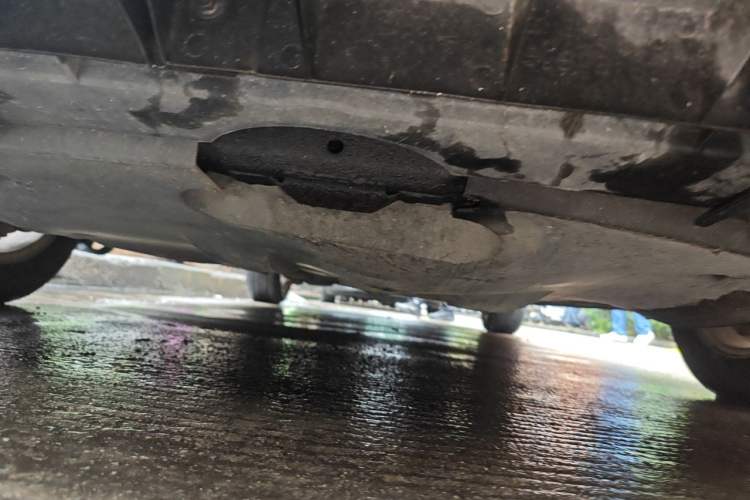 Used Mazda 6 2008 2.0L Automatic Fashion Edition Chassis Front