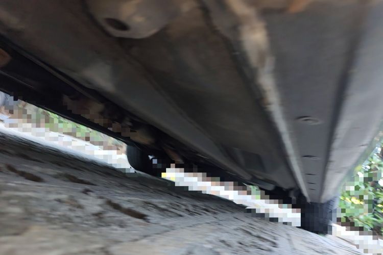 Used Mazda 6 2008 2.0L Automatic Fashion Edition Chassis Front Left