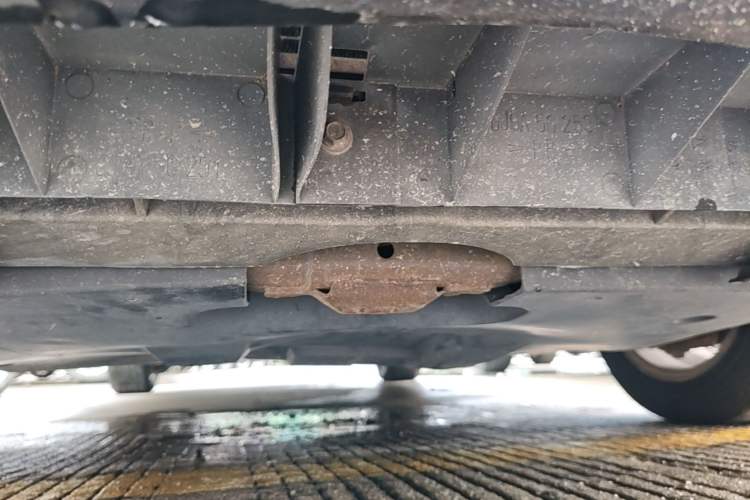 Used Mazda 6 2008 2.0L Automatic Fashion Edition Chassis Front