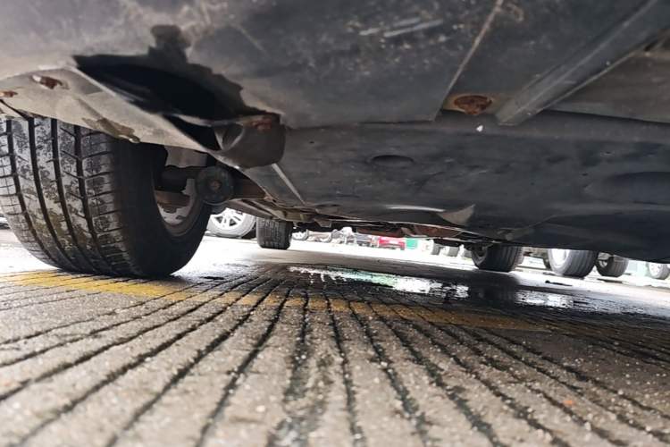 Used Mazda 6 2008 2.0L Automatic Fashion Edition Chassis Front Right