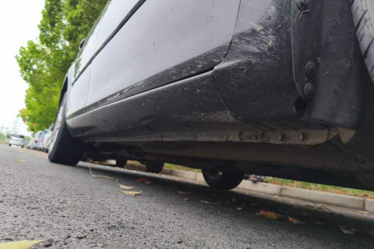 Used Mazda 6 2008 2.0L Automatic Fashion Edition Chassis Front Right