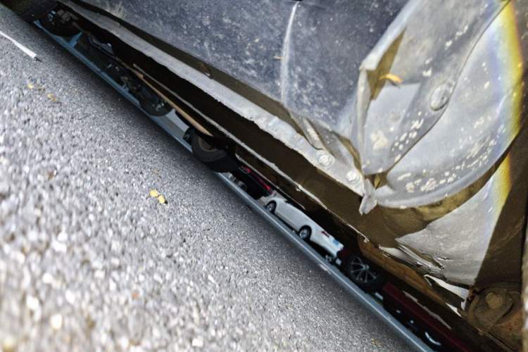 Used Mazda 6 2008 2.0L Automatic Fashion Edition Chassis Front Right