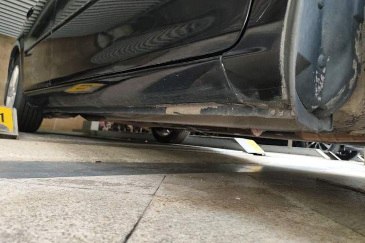 Used Mazda 6 2008 2.0L Automatic Fashion Edition Chassis Front Right