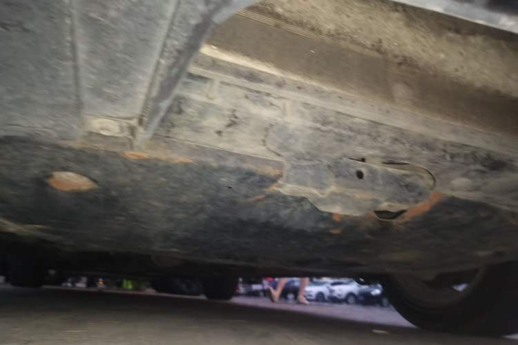 Used Mazda 6 2008 2.0L Automatic Fashion Edition Chassis Front
