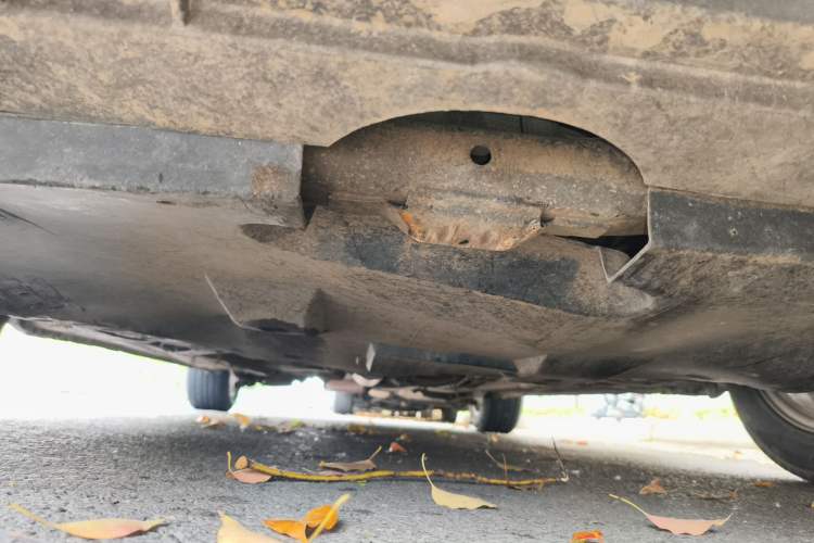 Used Mazda 6 2008 2.0L Automatic Fashion Edition Chassis Front
