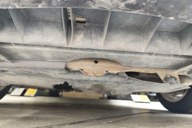 Used Mazda 6 2008 2.0L Automatic Fashion Edition Chassis Front