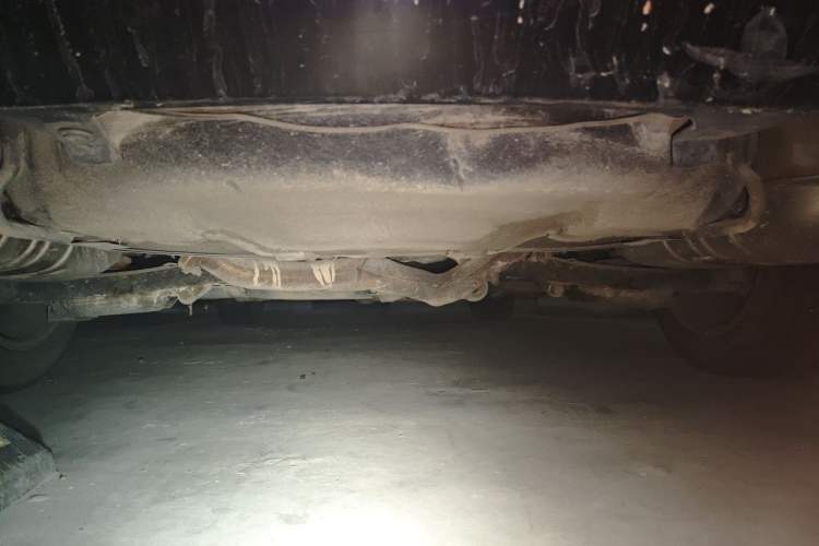 Used Mazda 6 2008 2.0L Automatic Fashion Edition Chassis Rear