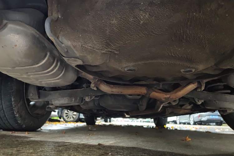 Used Mazda 6 2008 2.0L Automatic Fashion Edition Chassis Rear