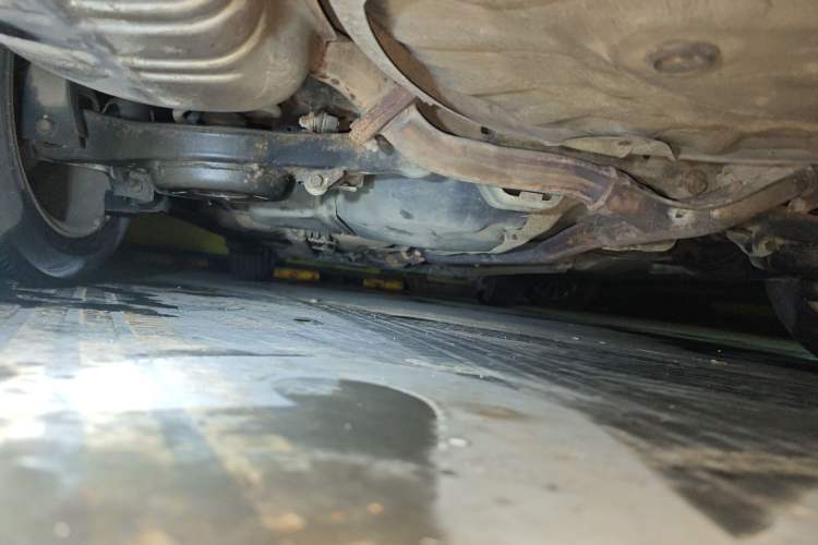 Used Mazda 6 2008 2.0L Automatic Fashion Edition Chassis Rear