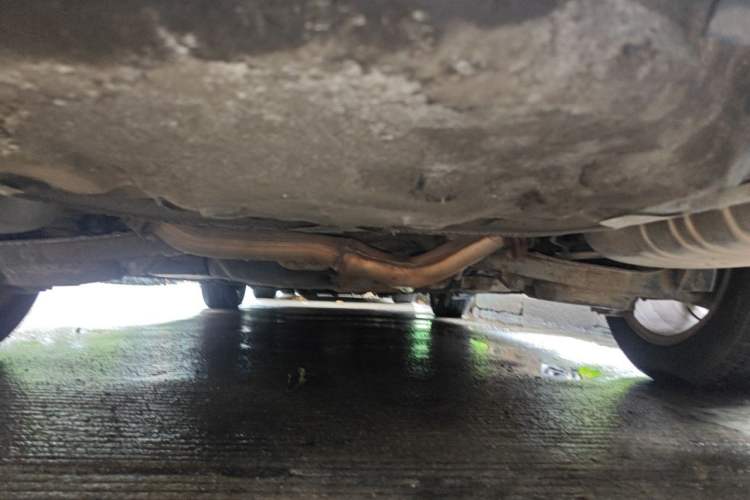 Used Mazda 6 2008 2.0L Automatic Fashion Edition Chassis Rear