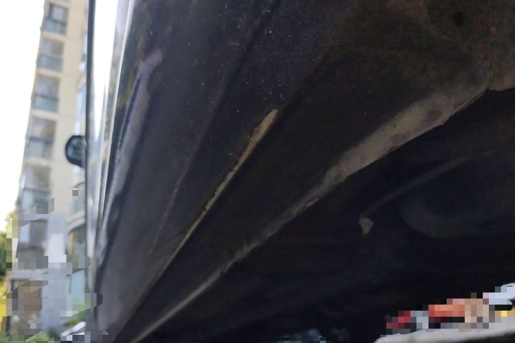 Used Mazda 6 2008 2.0L Automatic Fashion Edition Chassis Rear Left