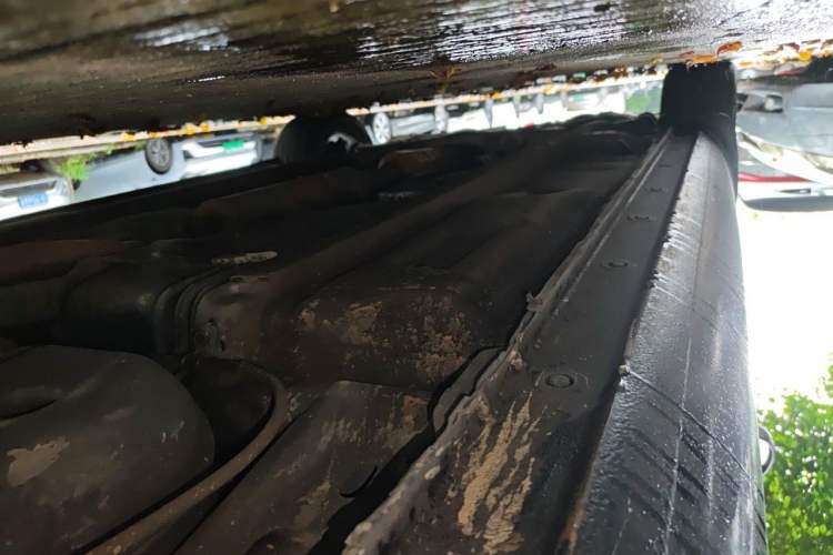 Used Mazda 6 2008 2.0L Automatic Fashion Edition Chassis Rear Left