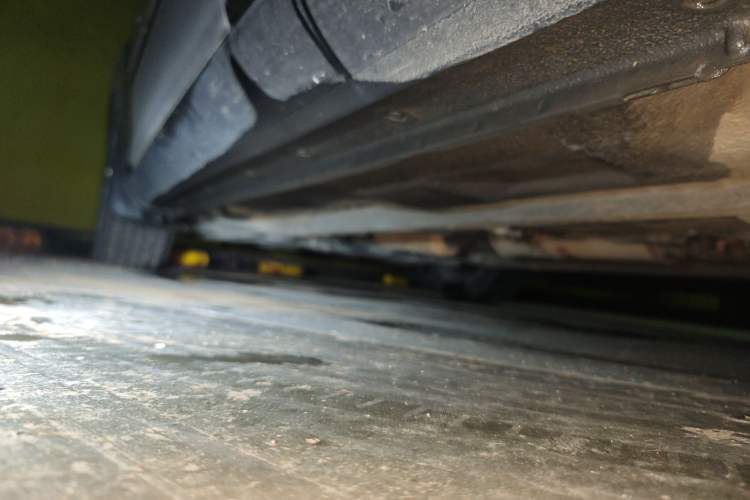 Used Mazda 6 2008 2.0L Automatic Fashion Edition Chassis Rear Left