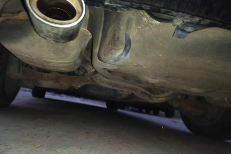 Used Mazda 6 2008 2.0L Automatic Fashion Edition Chassis Rear Left