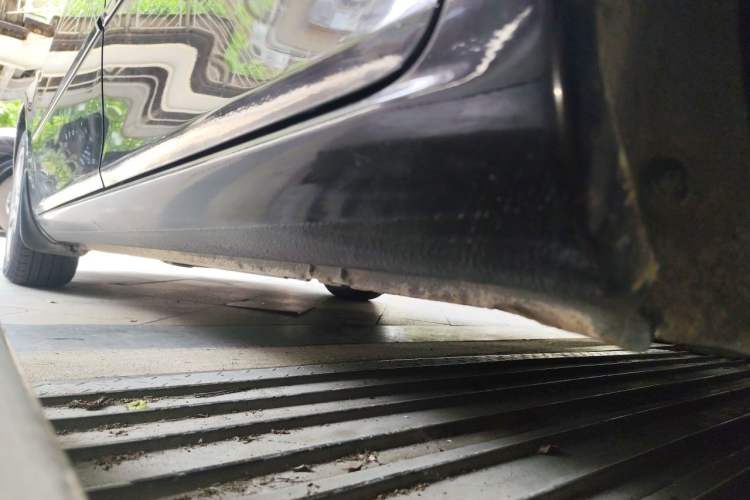 Used Mazda 6 2008 2.0L Automatic Fashion Edition Chassis Rear Left