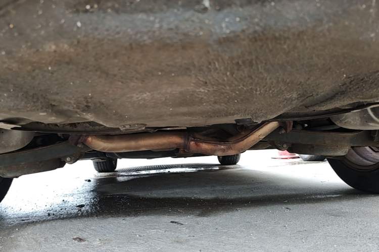 Used Mazda 6 2008 2.0L Automatic Fashion Edition Chassis Rear