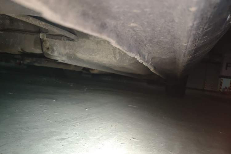 Used Mazda 6 2008 2.0L Automatic Fashion Edition Chassis Rear Right
