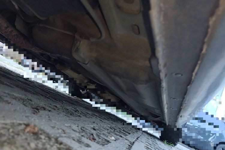 Used Mazda 6 2008 2.0L Automatic Fashion Edition Chassis Rear Right