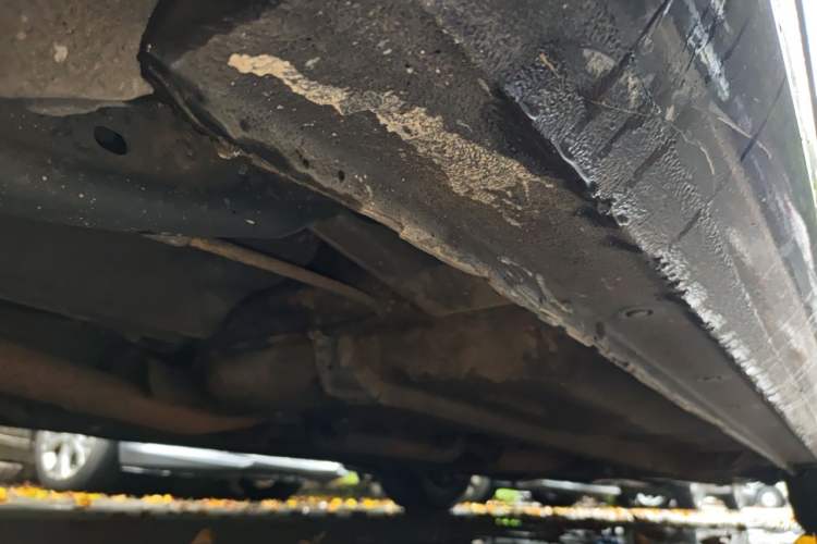 Used Mazda 6 2008 2.0L Automatic Fashion Edition Chassis Rear Right