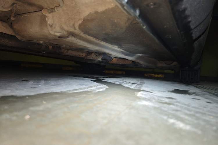 Used Mazda 6 2008 2.0L Automatic Fashion Edition Chassis Rear Right