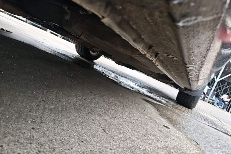 Used Mazda 6 2008 2.0L Automatic Fashion Edition Chassis Rear Right