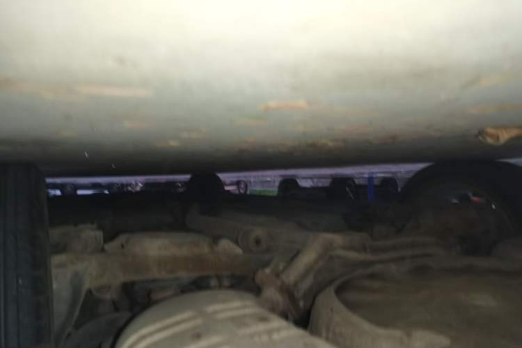 Used Mazda 6 2008 2.0L Automatic Fashion Edition Chassis Rear Right