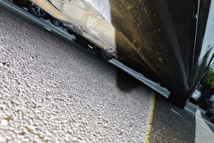 Used Mazda 6 2008 2.0L Automatic Fashion Edition Chassis Rear Right