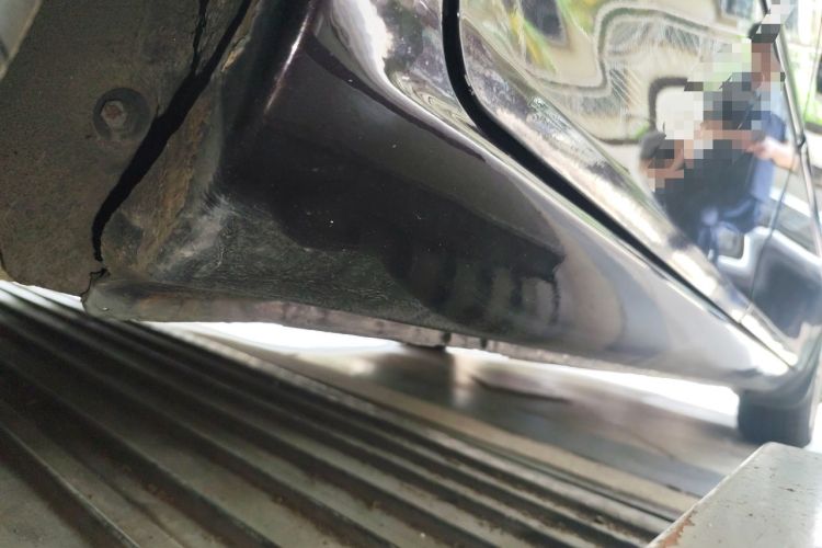 Used Mazda 6 2008 2.0L Automatic Fashion Edition Chassis Rear Right