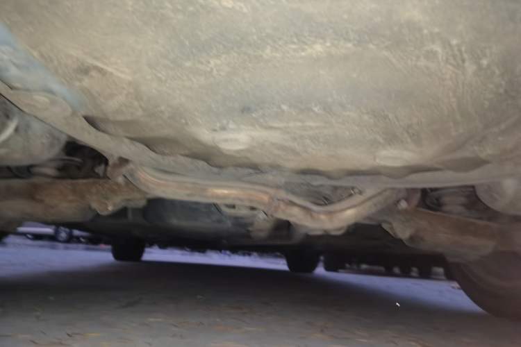 Used Mazda 6 2008 2.0L Automatic Fashion Edition Chassis Rear