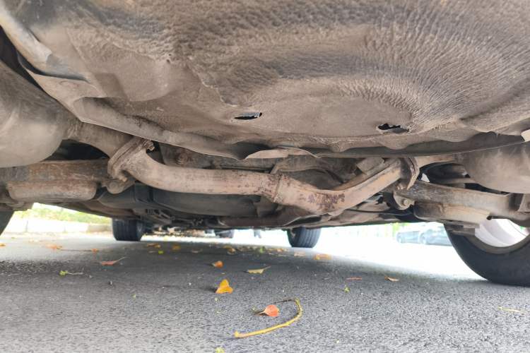 Used Mazda 6 2008 2.0L Automatic Fashion Edition Chassis Rear