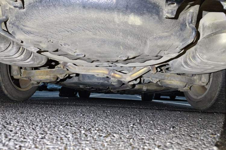 Used Mazda 6 2008 2.0L Automatic Fashion Edition Chassis Rear