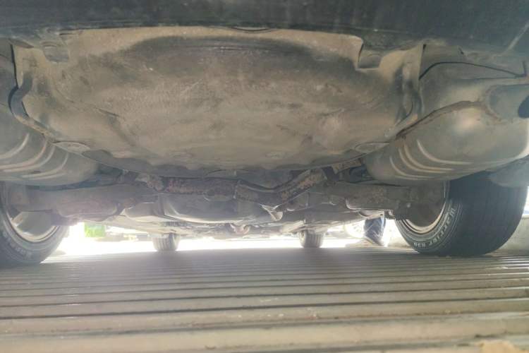 Used Mazda 6 2008 2.0L Automatic Fashion Edition Chassis Rear