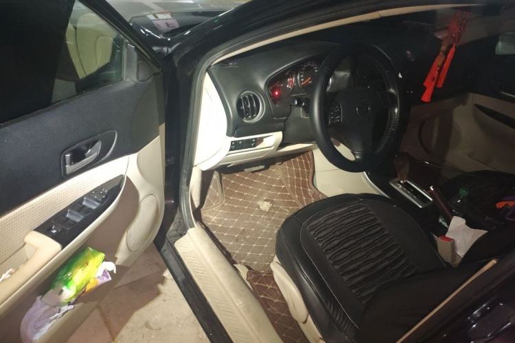 Used Mazda 6 2008 2.0L Automatic Fashion Edition Driver Seat
