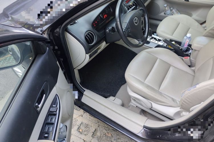 Used Mazda 6 2008 2.0L Automatic Fashion Edition Driver Seat