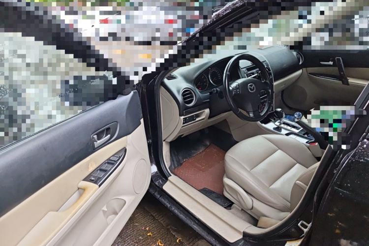 Used Mazda 6 2008 2.0L Automatic Fashion Edition Driver Seat