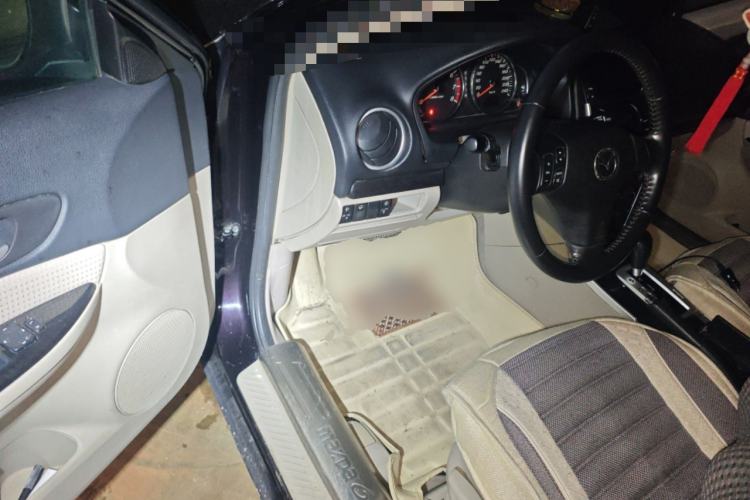 Used Mazda 6 2008 2.0L Automatic Fashion Edition Driver Seat