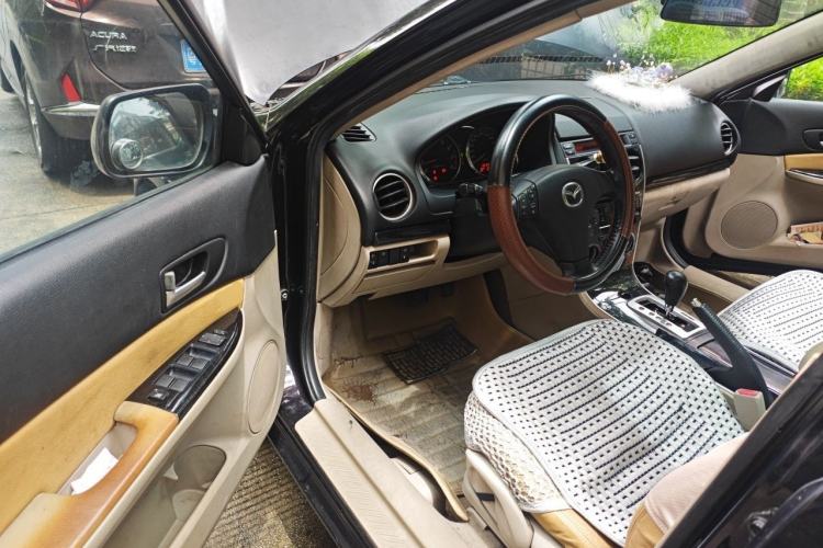 Used Mazda 6 2008 2.0L Automatic Fashion Edition Driver Seat