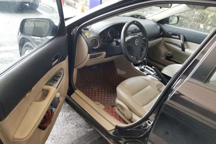 Used Mazda 6 2008 2.0L Automatic Fashion Edition Driver Seat