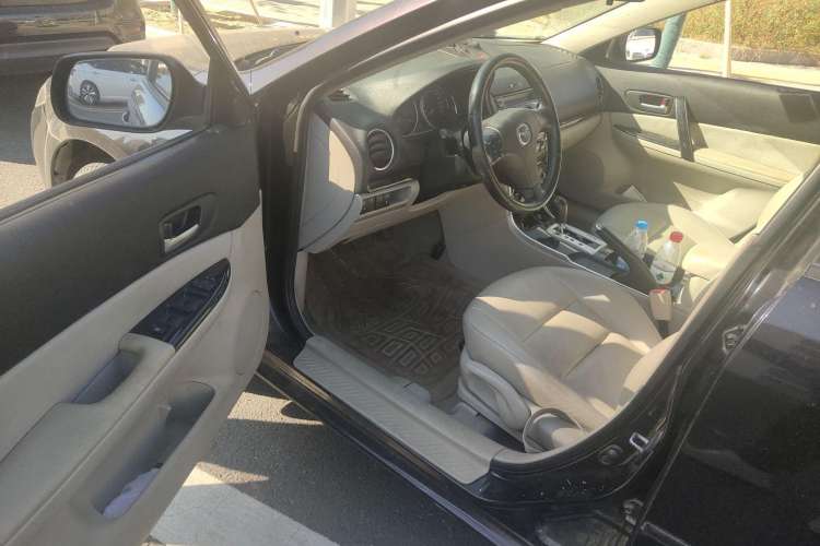 Used Mazda 6 2008 2.0L Automatic Fashion Edition Driver Seat
