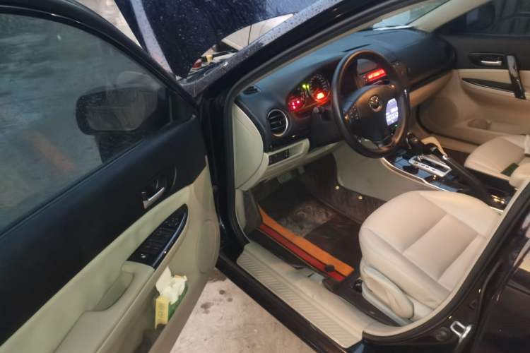 Used Mazda 6 2008 2.0L Automatic Fashion Edition Driver Seat