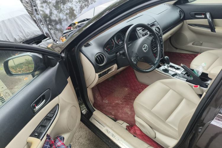 Used Mazda 6 2008 2.0L Automatic Fashion Edition Driver Seat