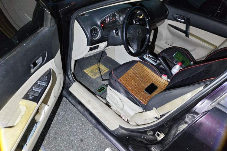 Used Mazda 6 2008 2.0L Automatic Fashion Edition Driver Seat