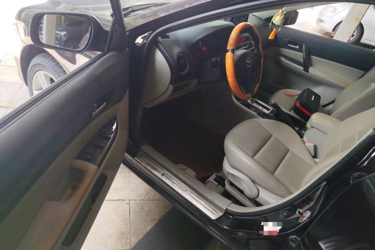 Used Mazda 6 2008 2.0L Automatic Fashion Edition Driver Seat