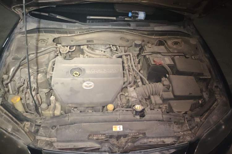 Used Mazda 6 2008 2.0L Automatic Fashion Edition Engine Bay
