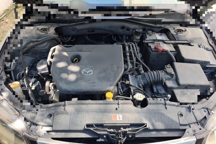 Used Mazda 6 2008 2.0L Automatic Fashion Edition Engine Bay
