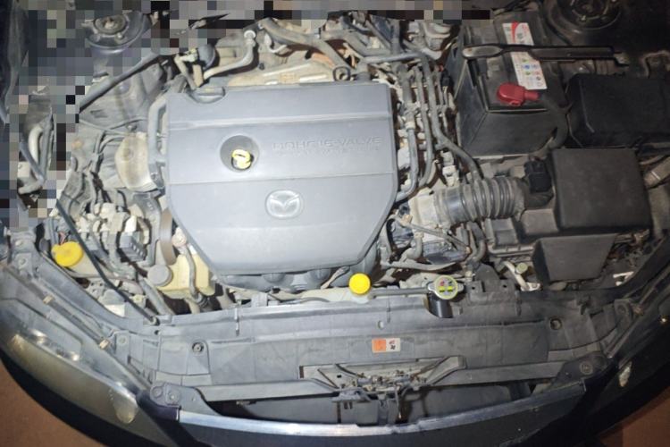 Used Mazda 6 2008 2.0L Automatic Fashion Edition Engine Bay