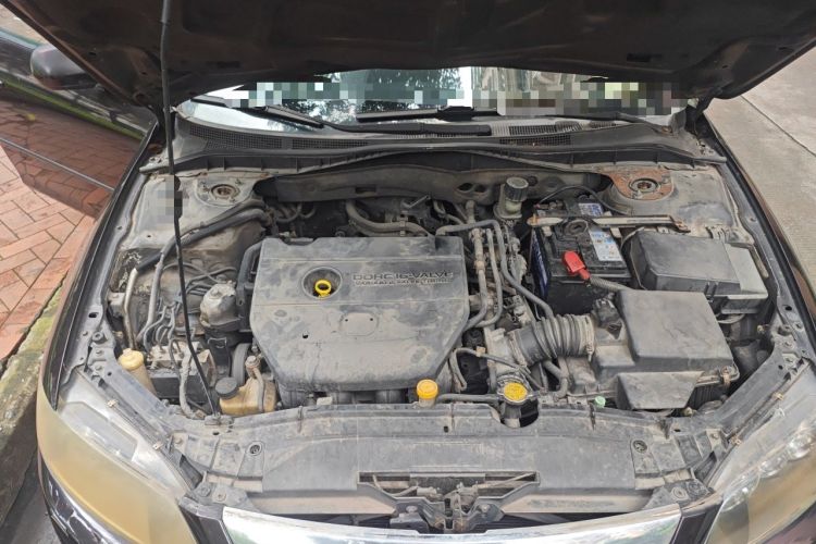 Used Mazda 6 2008 2.0L Automatic Fashion Edition Engine Bay