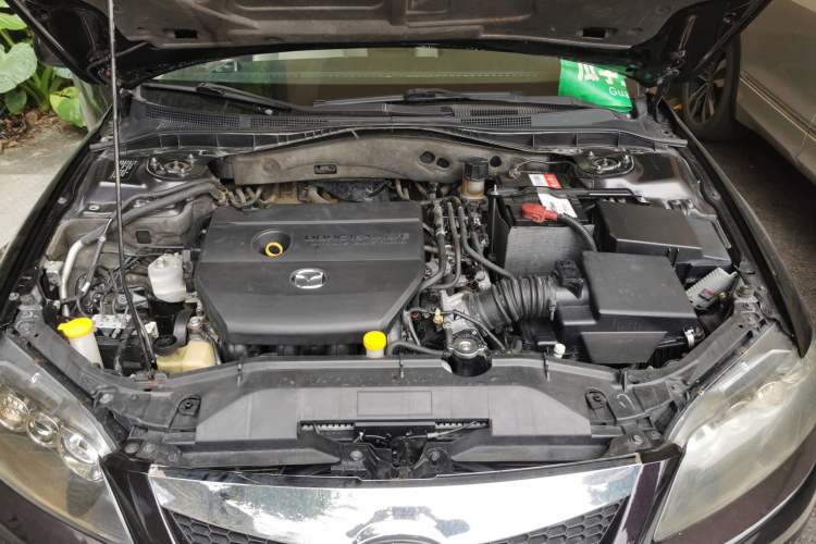 Used Mazda 6 2008 2.0L Automatic Fashion Edition Engine Bay